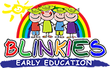 Blinkies Early Education Centre Logo